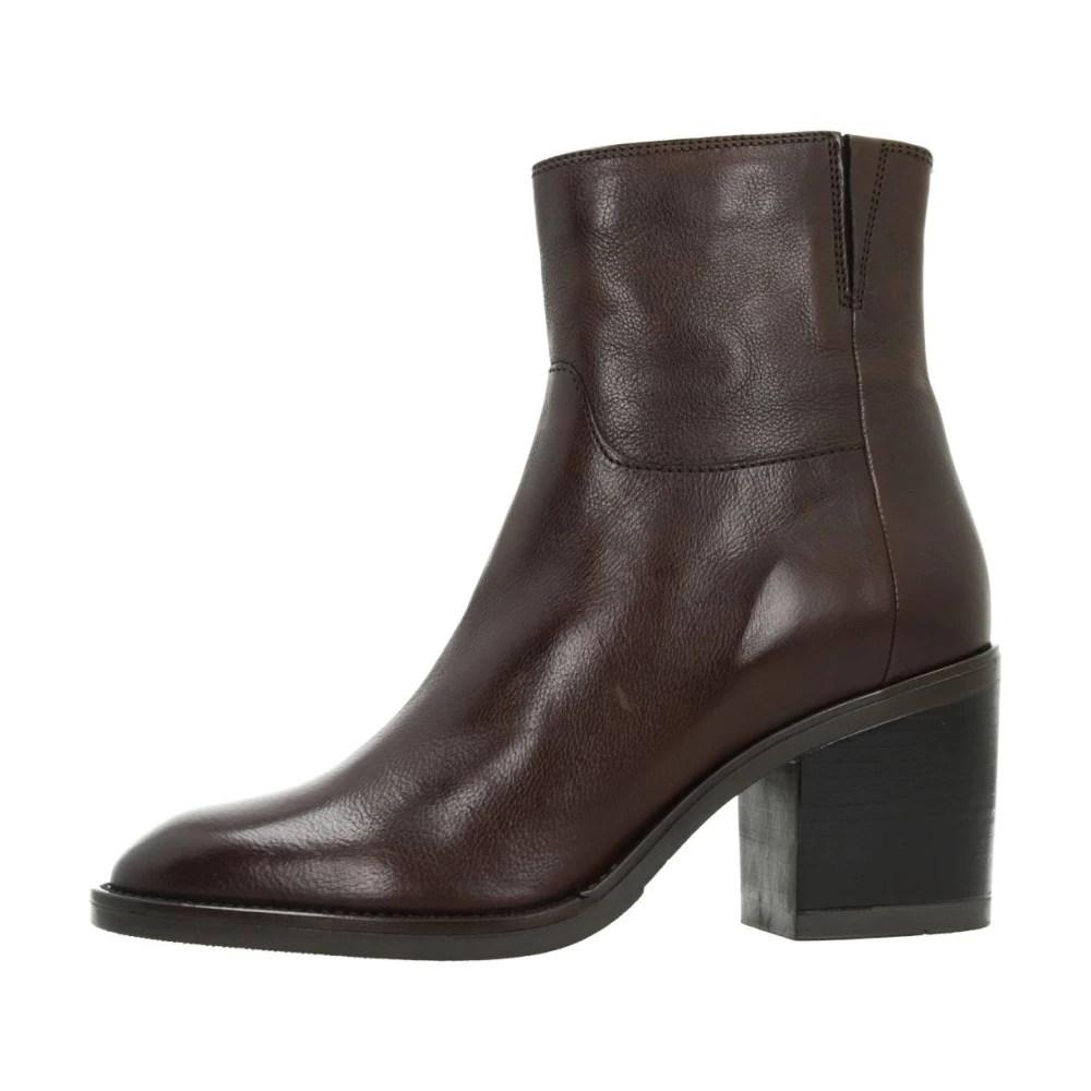 Clarks Ankle Boots Brown Dames