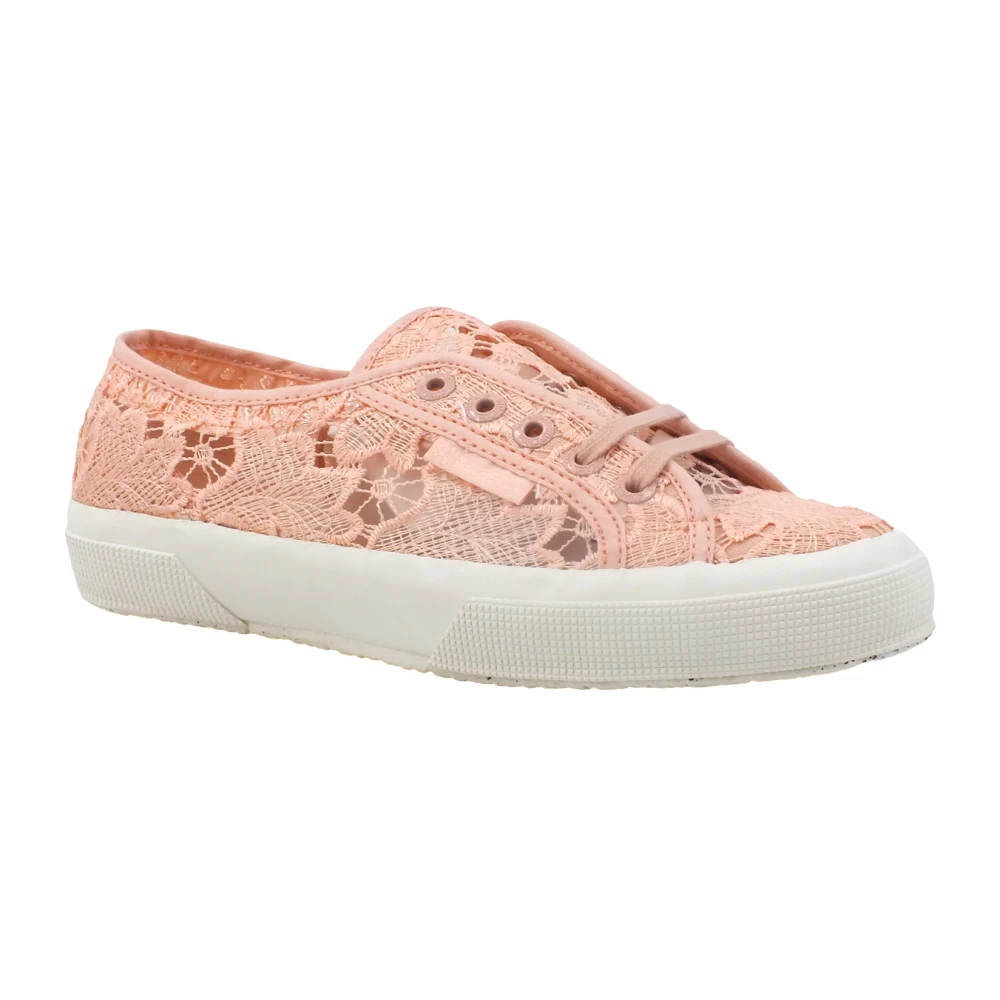 Superga Sneaker Dames Schoenen Roze