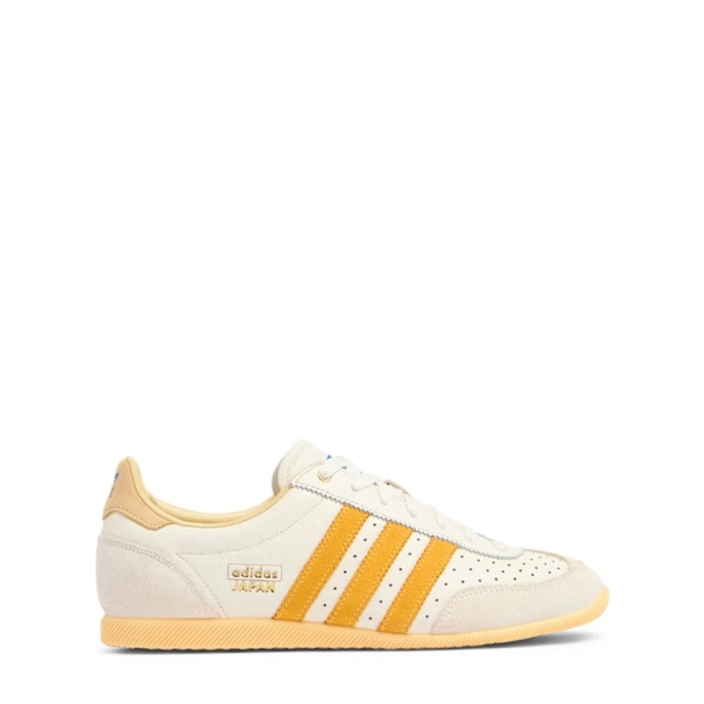 Adidas Vita Japan W Läder Sneakers White, Dam