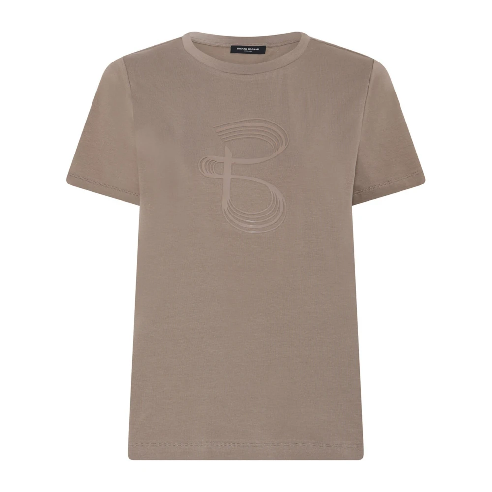 Tops > T-Shirts - - Bruuns Bazaar - Modalova