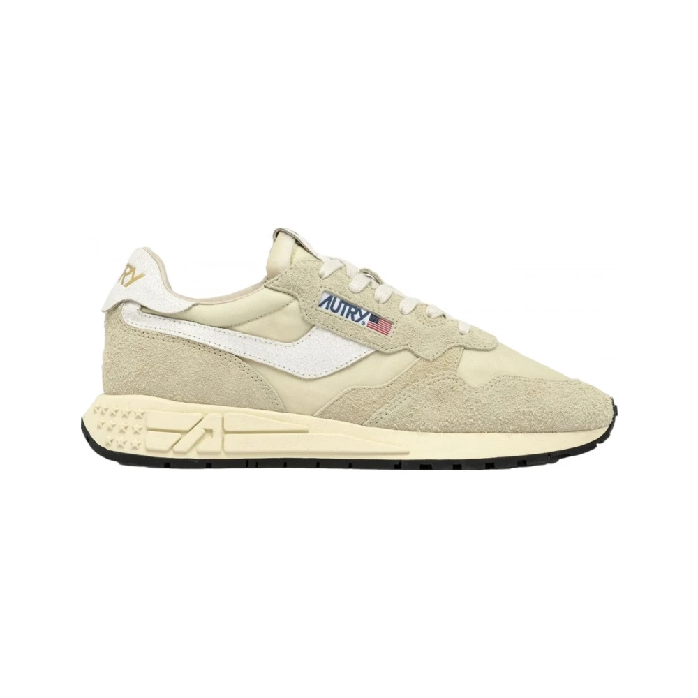 Autry Reelwind Nc10 Heren Schoenen Groen