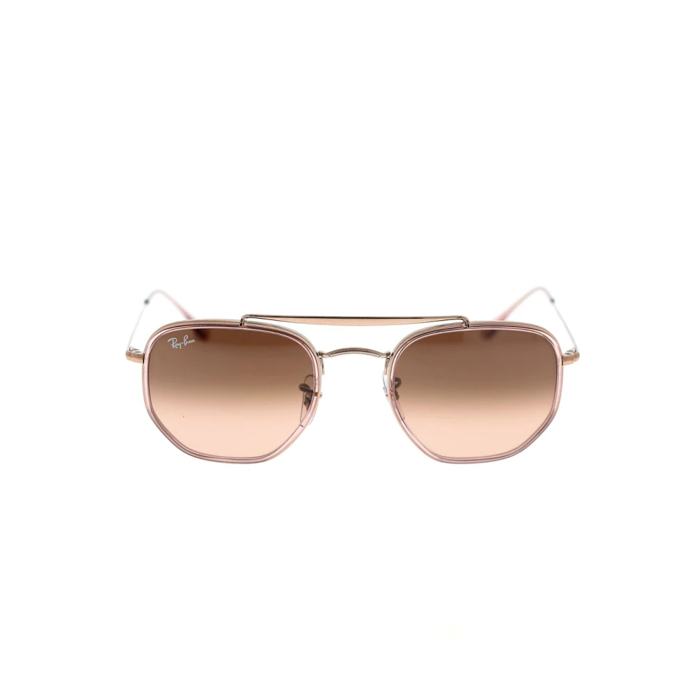 Ray-Ban Marshal II Brun Unisex