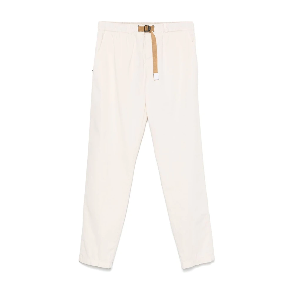 Trousers > Slim-fit Trousers - - White Sand - Modalova