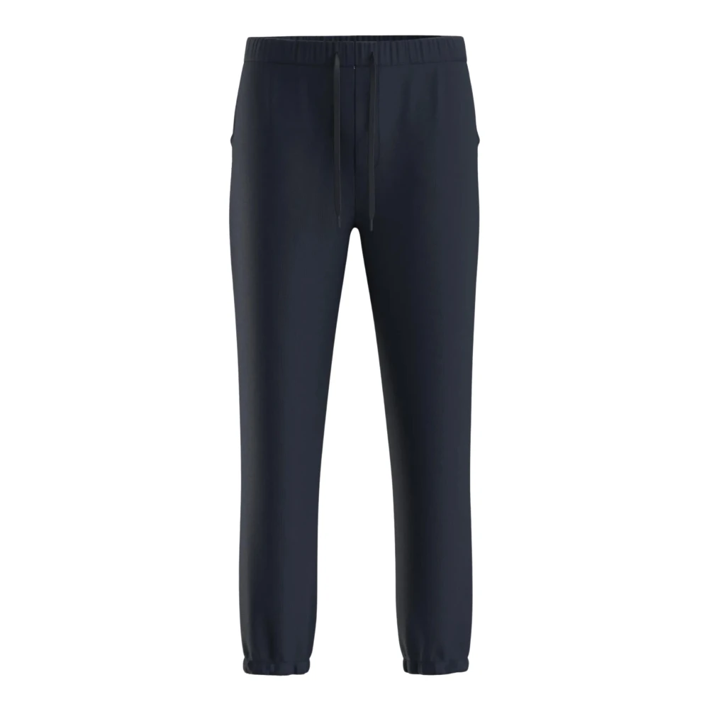 Boss Uomo Blu Pantaloni, L, New,