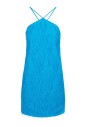 robe-couleur-cobalt-coupe-classique