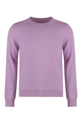 luxury-cashmere-sweater-with-ribbed-edges