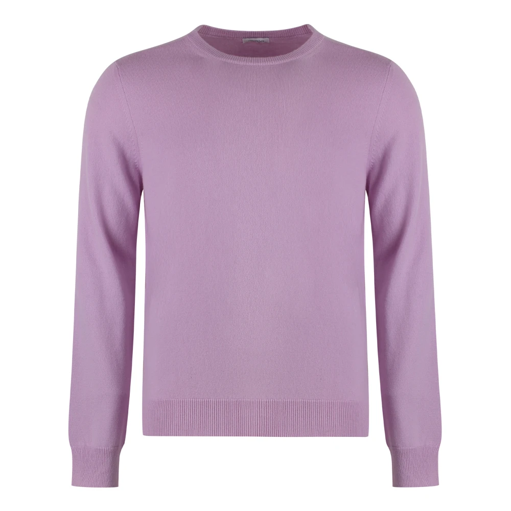 Knitwear > Cashmere Knitwear - - Malo - Modalova