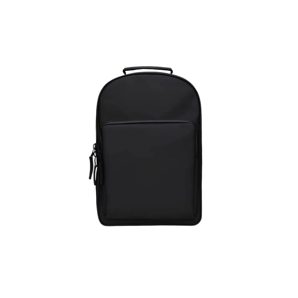 Rains Grote Daypack Rugzak Black Unisex