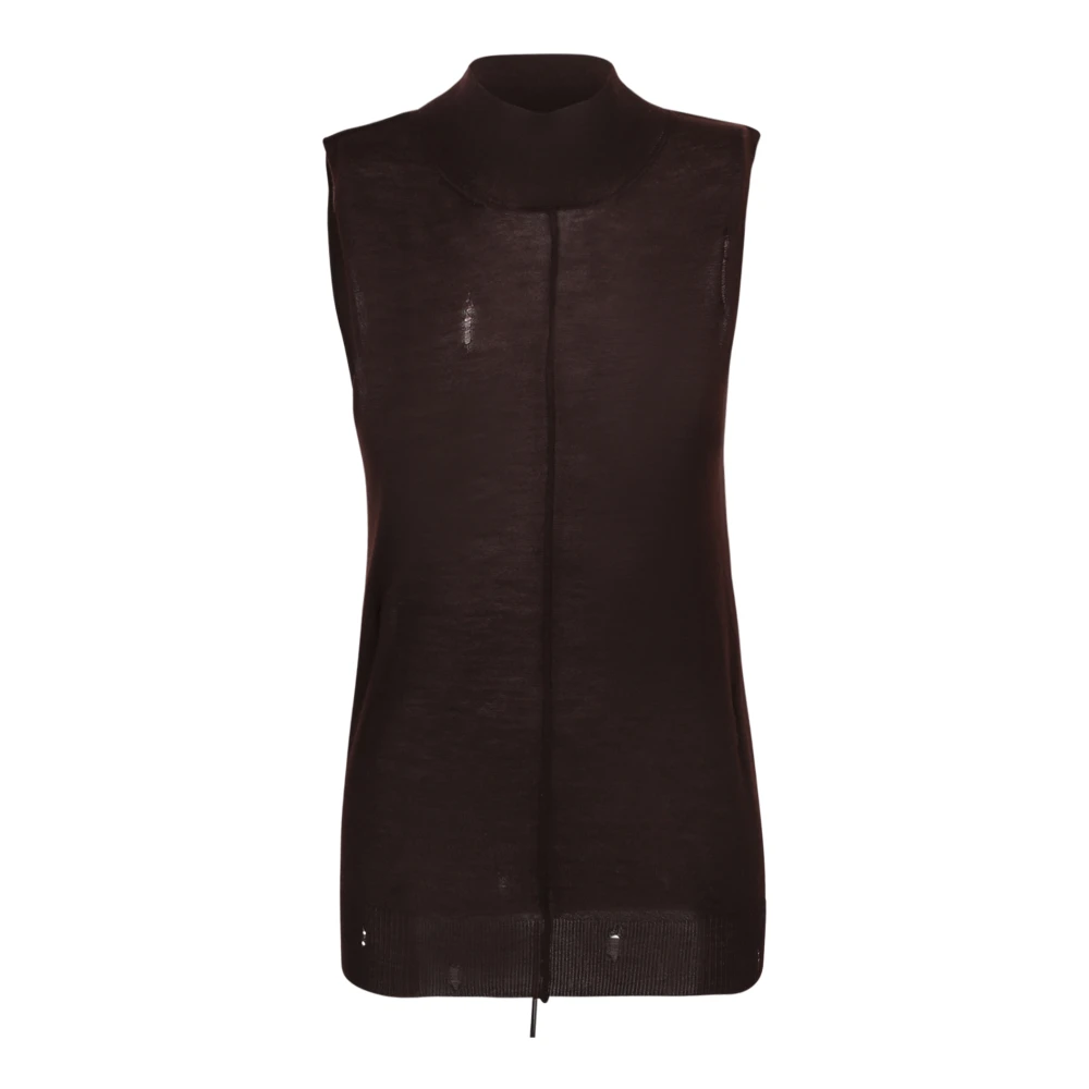 Knitwear > Sleveless Knitwear - - Amiri - Modalova