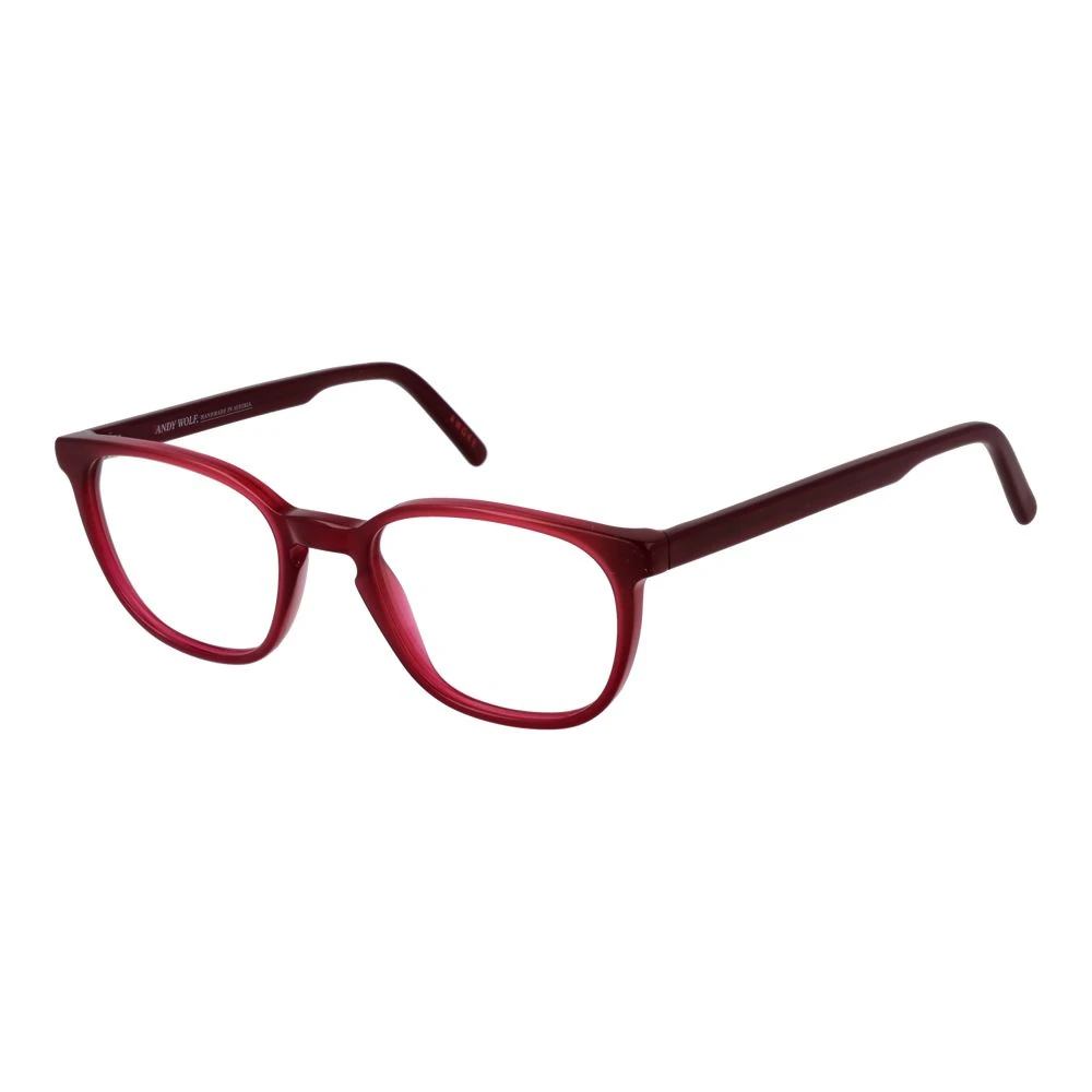 Andy Wolf Unisex Lila Lesebrille, Brillenfassung 4509 50D (Keine Korrektur) - Bild 3