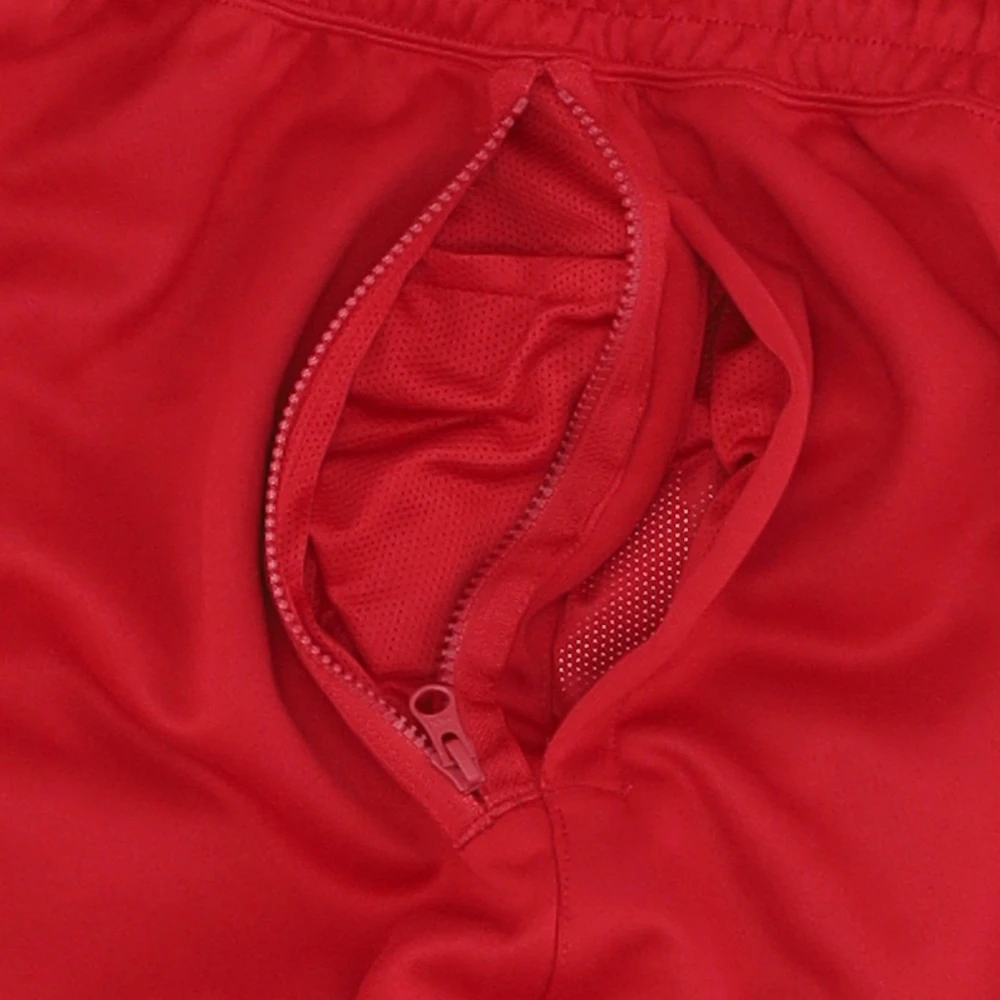 Nike Miami Heat Basketball Trainingsbroek Red Heren