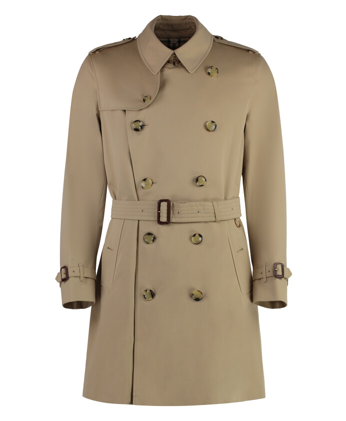 trench-coat-classique-en-coton-avec-ceinture