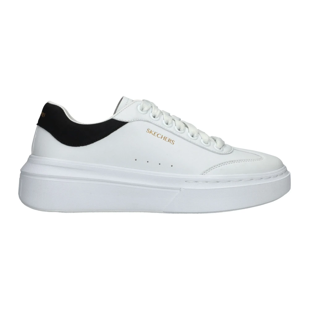 Skechers Dames Cordova Classic Sportschoenen White Dames