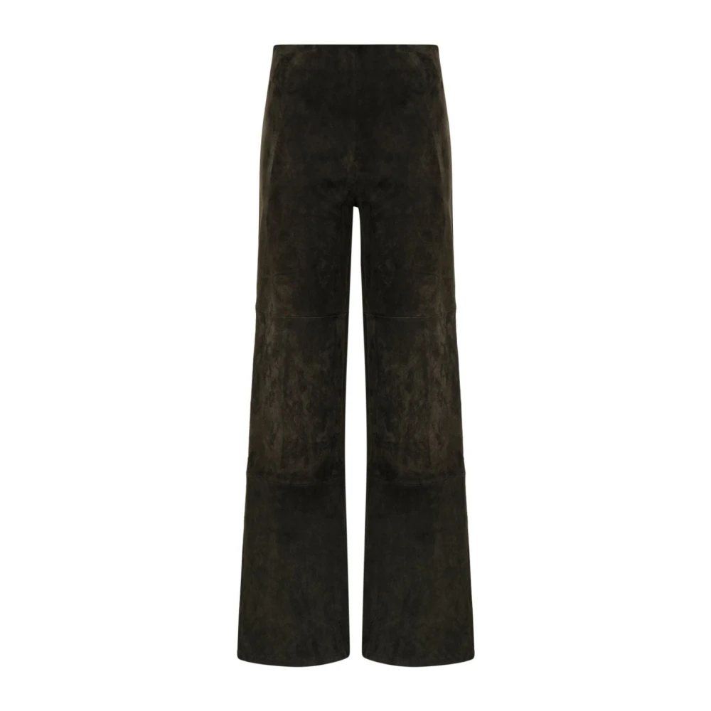 Arma Stijlvolle Broek Brown Dames