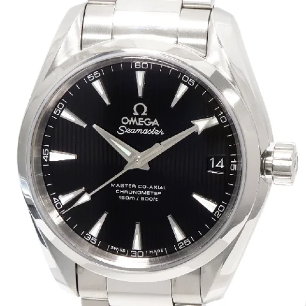 Pre-owned > Pre-owned Accessories > Pre-owned Watches - - Omega Vintage - Modalova