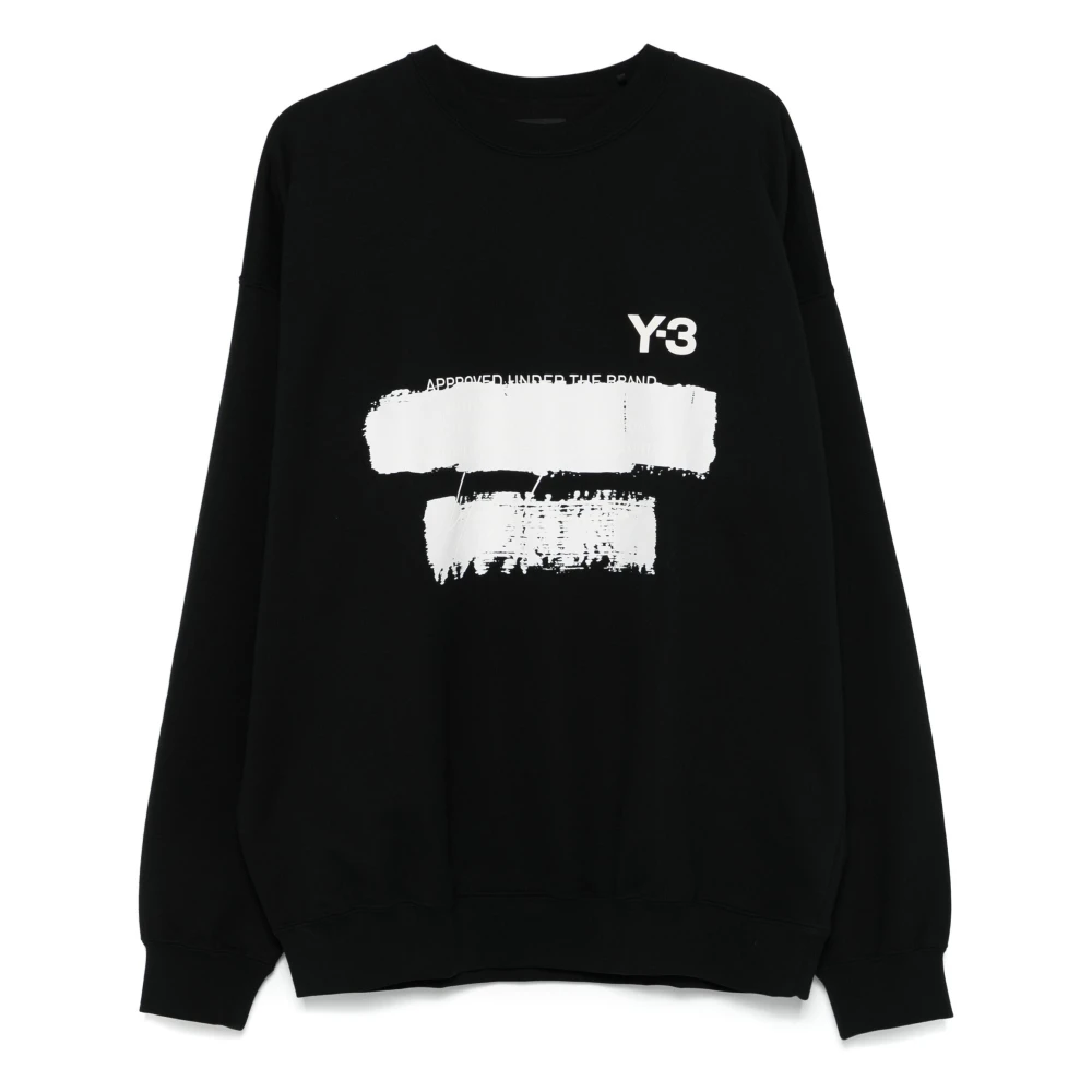 Knitwear > Round-neck Knitwear - - Y-3 - Modalova