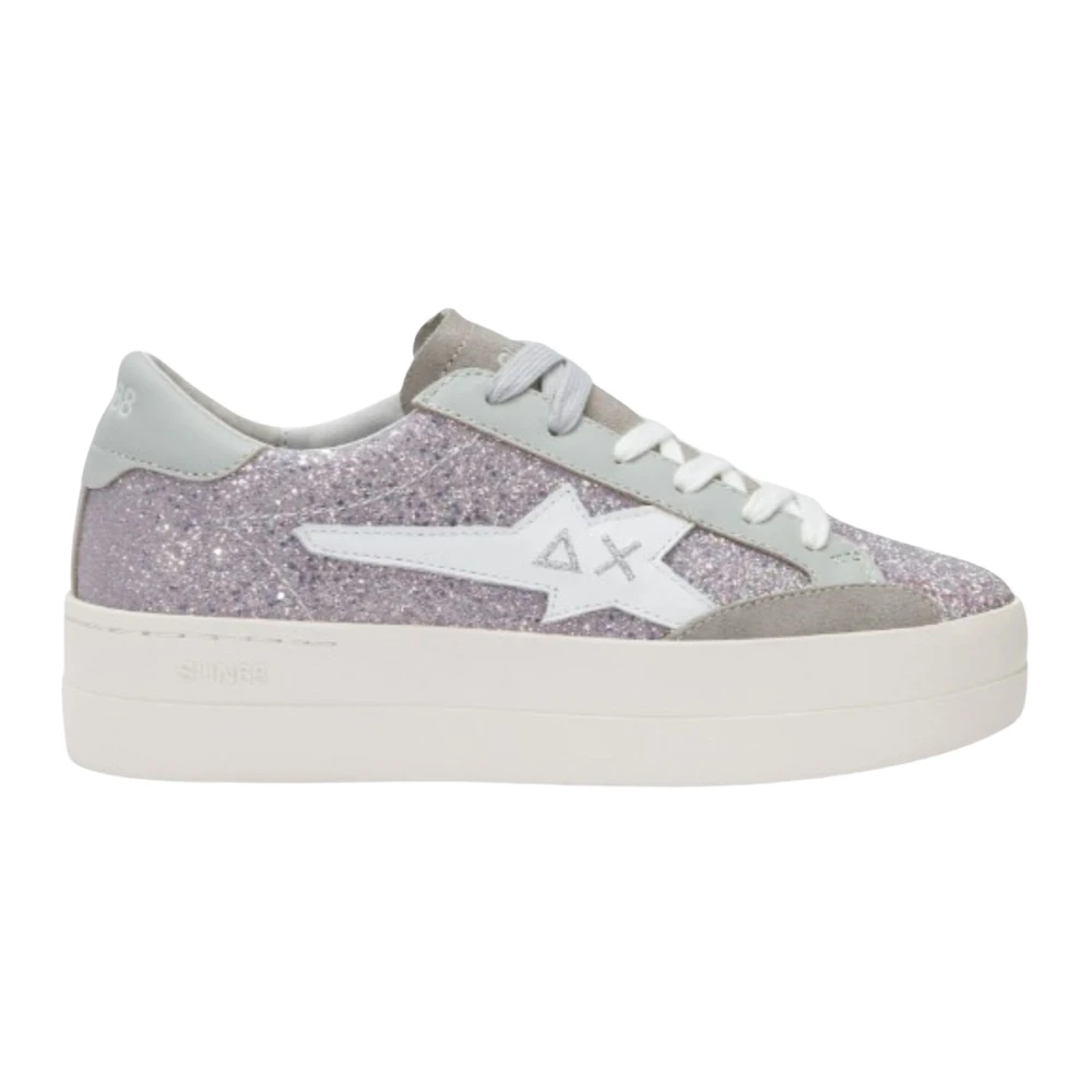 Sun68 - Shoes > Sneakers - Gray - Sun68 - Modalova