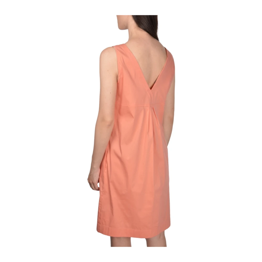 Gran Sasso Midi Jurk Pink Dames