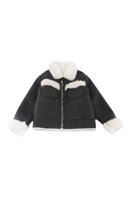 short-sheepskin-velvet-jacket