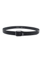 black-cowhide-woven-effect-belt