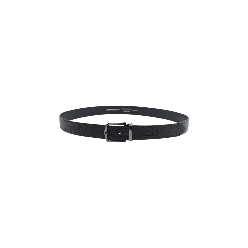 Accessories > Belts - - Emporio Armani - Modalova