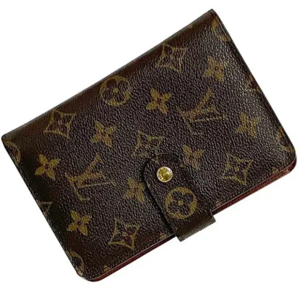 Pre-owned > Pre-owned Accessories > Pre-owned Wallets - - Louis Vuitton Vintage - Modalova