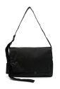 black-messenger-bag