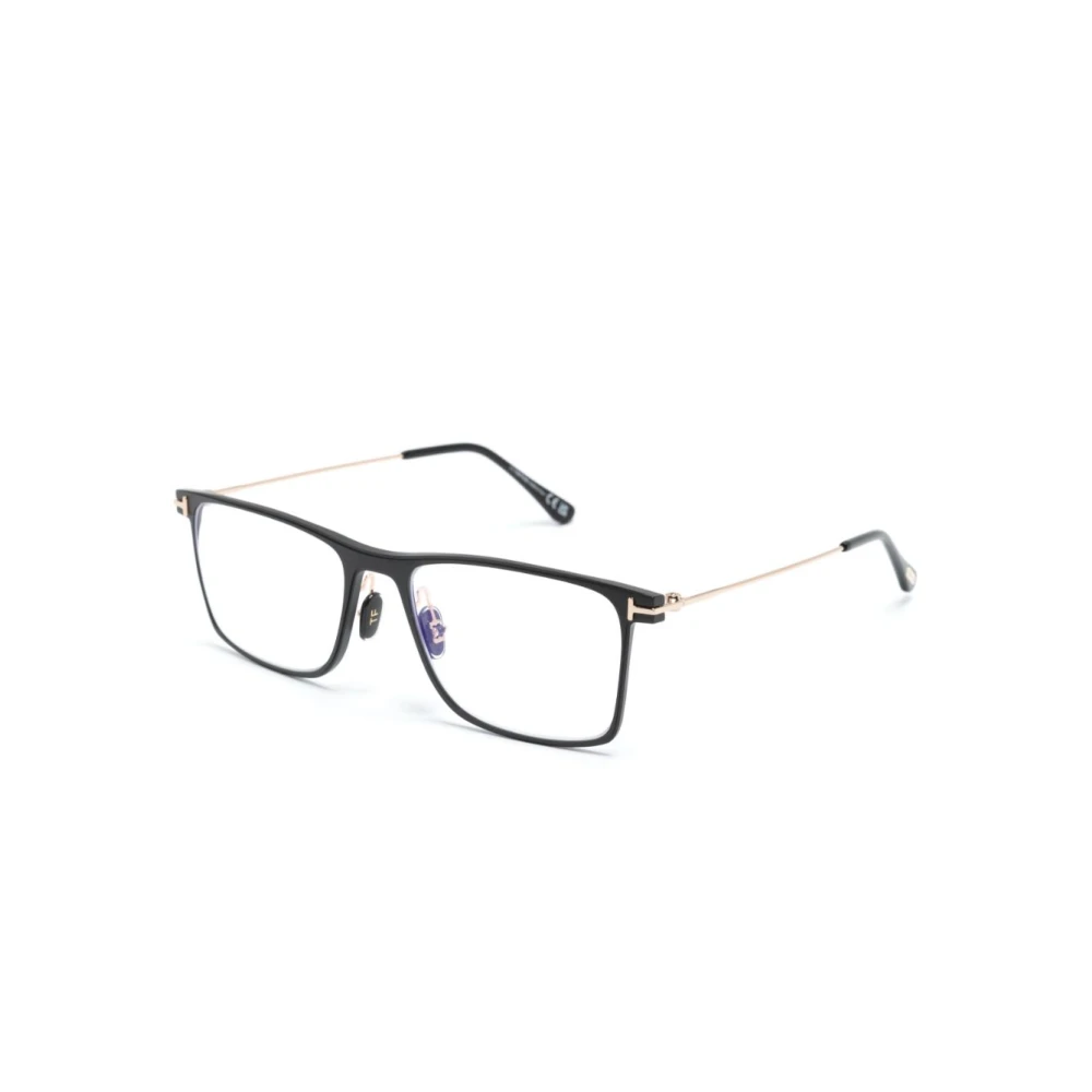 Tom Ford Ft5865B 002 Optical Frame Svart Herr