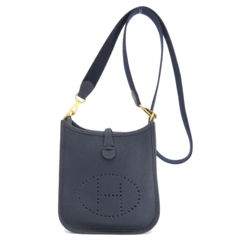 Pre-owned > Pre-owned Bags > Pre-owned Cross Body Bags - - Hermès Vintage - Modalova