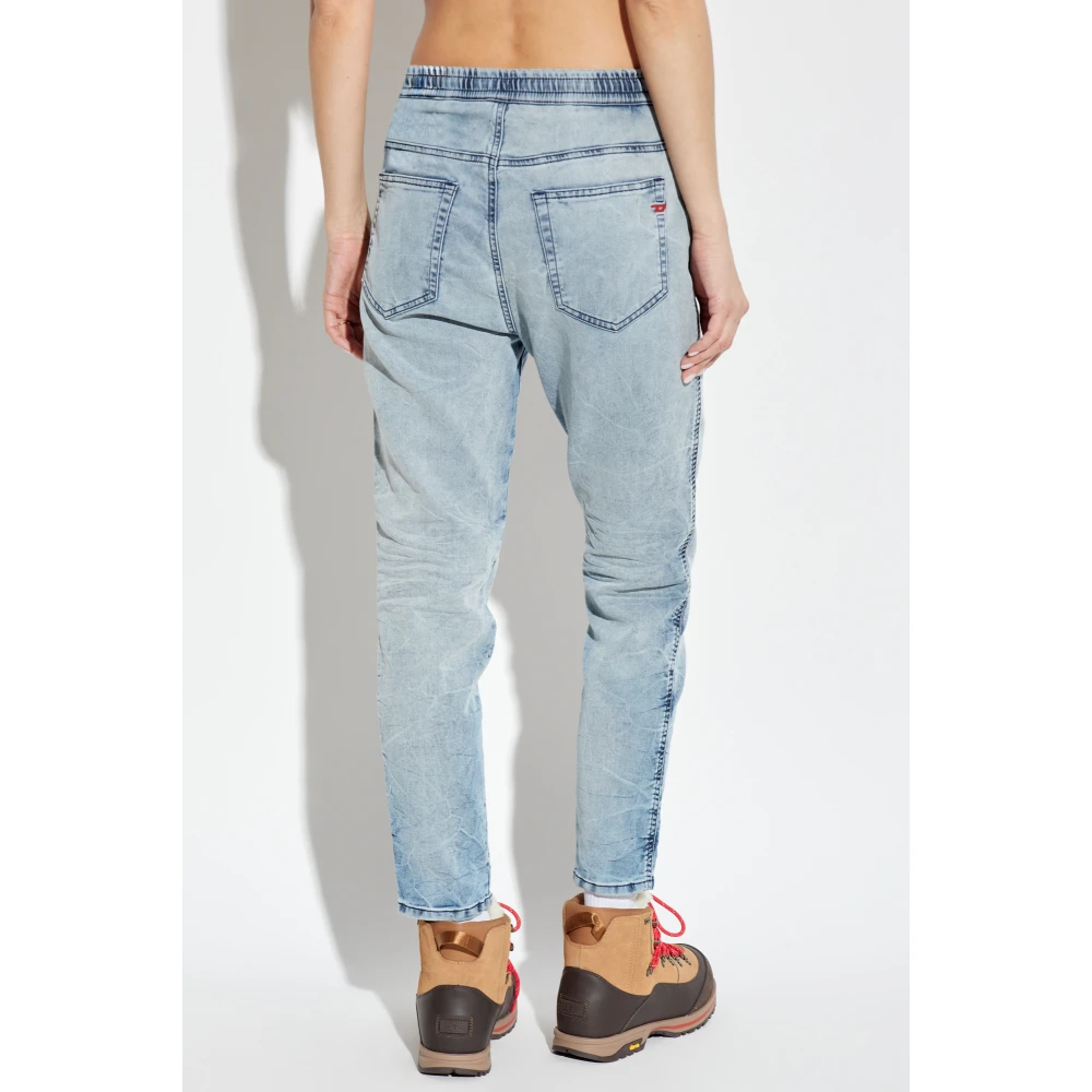 Diesel Jeans 2041 D-Fayza Blue Dames