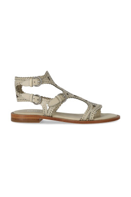 sandale-en-cuir-perfore