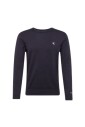 pull-bleu-nuit-design-coton