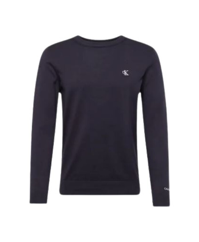 pull-bleu-nuit-design-coton