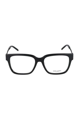 Svart Transparent Glasögon SL M48O_A/F