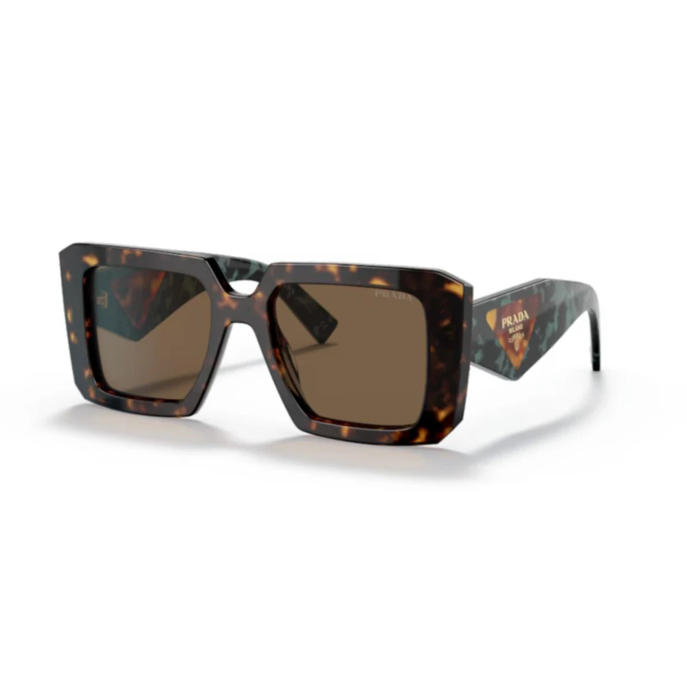 Prada Unisex Brown Sunglasses, 52 Mm, Pr 23Ys Sunglasses