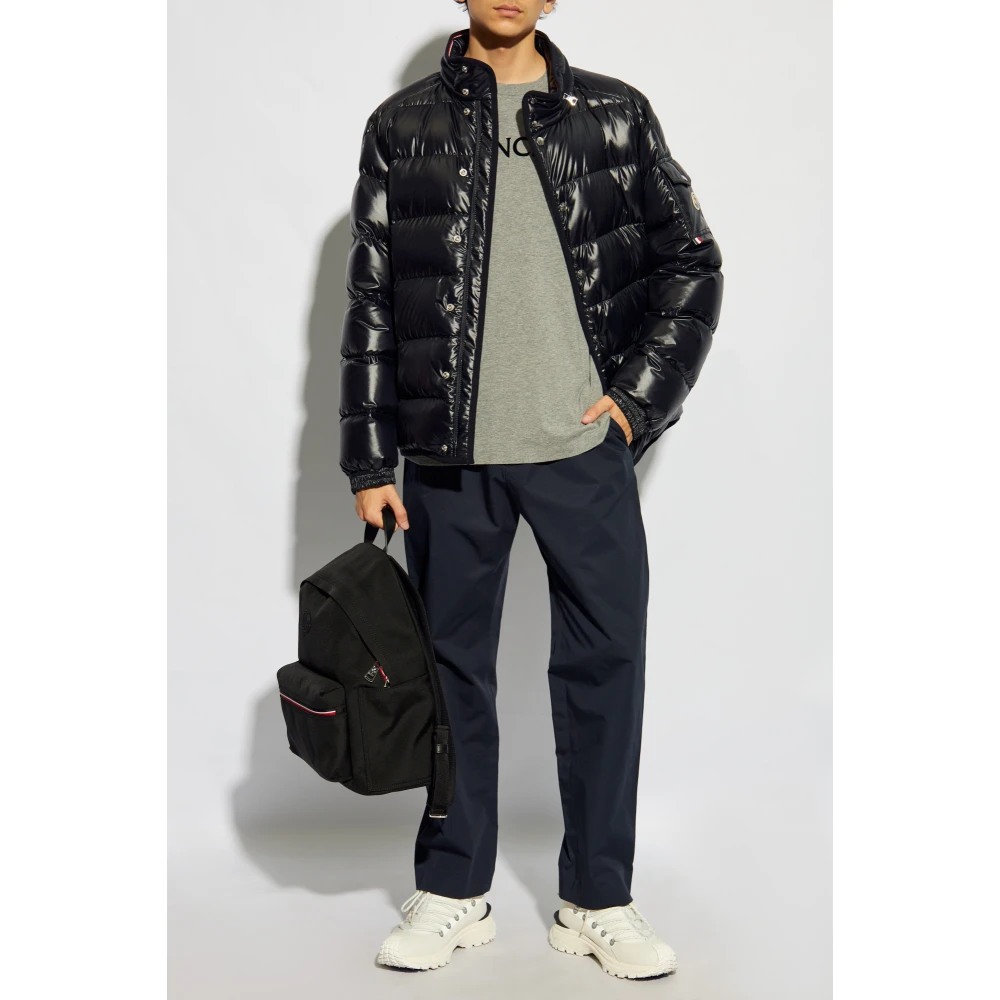 Moncler Gourette jas Black Heren