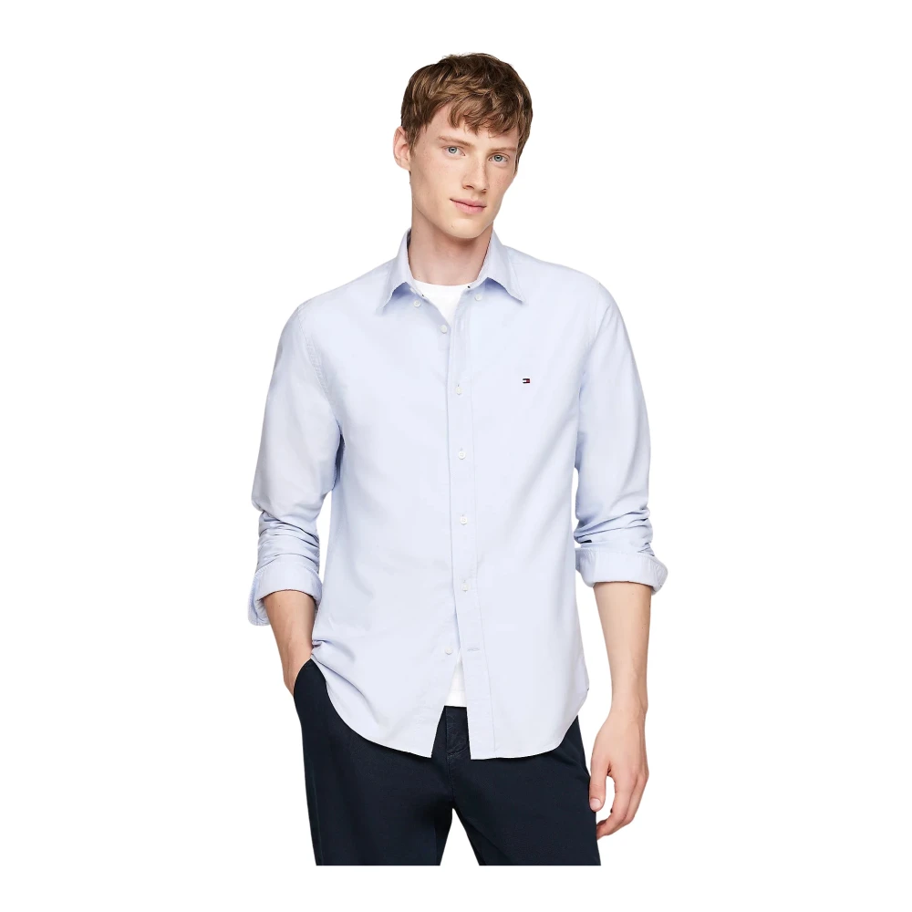 Shirts > Casual Shirts - - Tommy Hilfiger - Modalova
