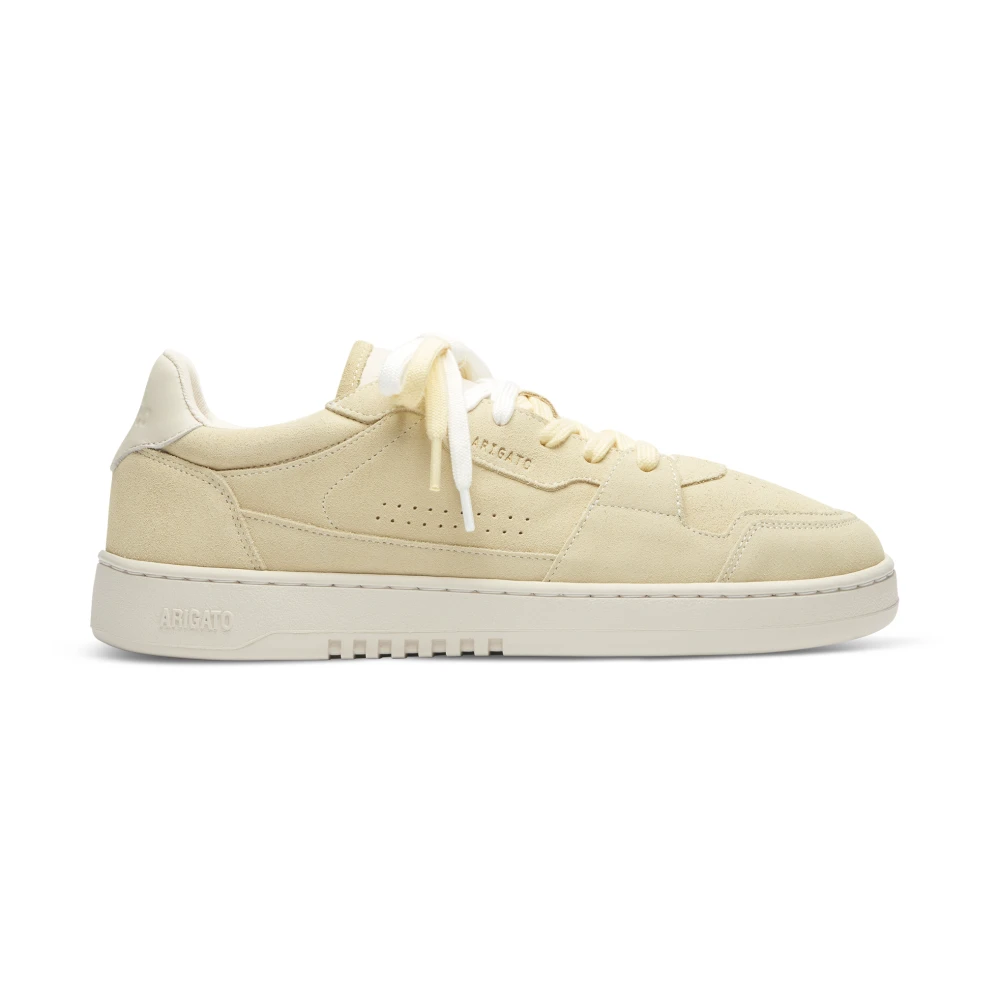 Axel Arigato Dice Lo Sneaker Heren Schoenen Geel