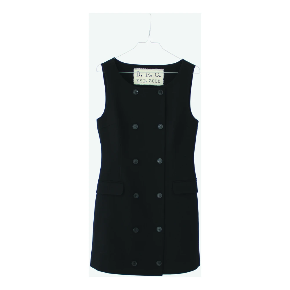 Designers Remix Scott Shift Jurk Blue Dames