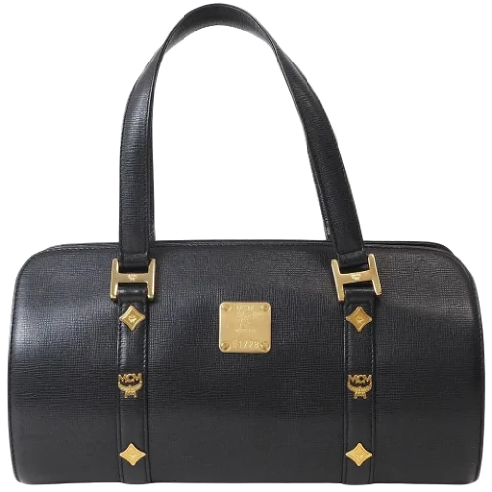 Pre-owned > Pre-owned Bags > Pre-owned Handbags - - MCM Pre-owned - Modalova