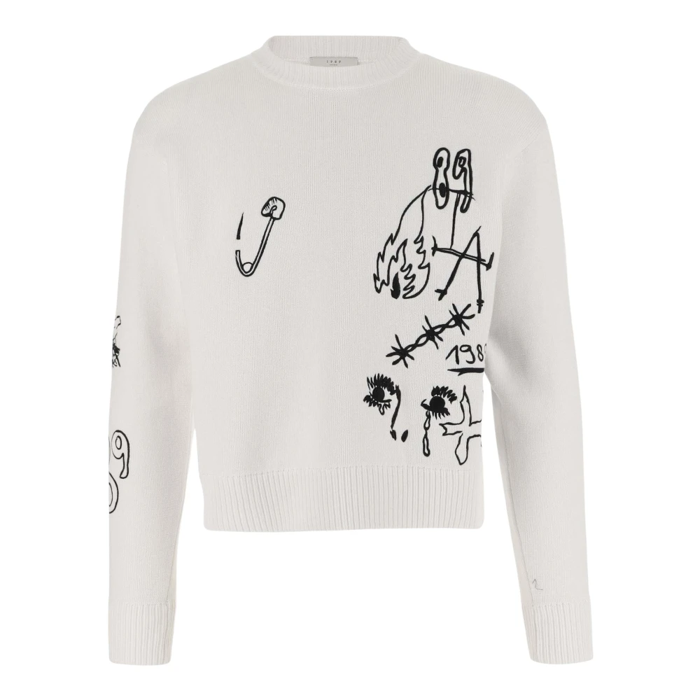 Knitwear > Round-neck Knitwear - - 1989 Studio - Modalova