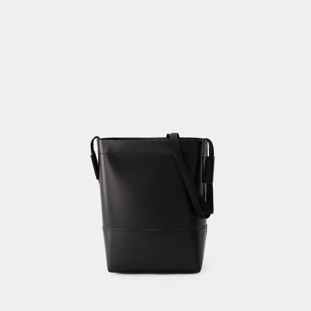 Marni Heren Crossbody Tas Synthetisch Zwart Black Dames