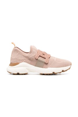 baskets-slip-on-roses-en-tricot