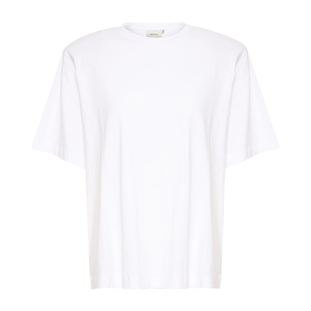 Gestuz - Tops > T-Shirts - White - Gestuz - Modalova
