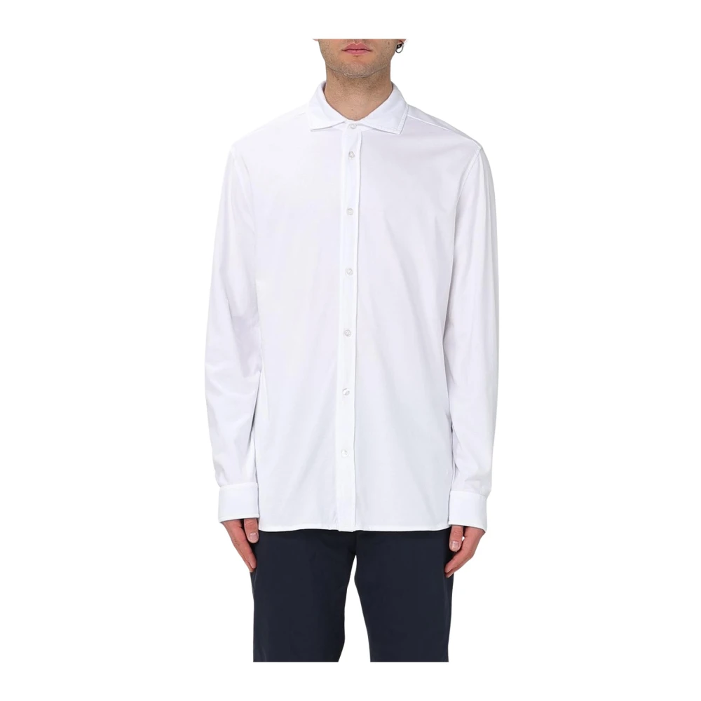 Shirts > Formal Shirts - - Fay - Modalova