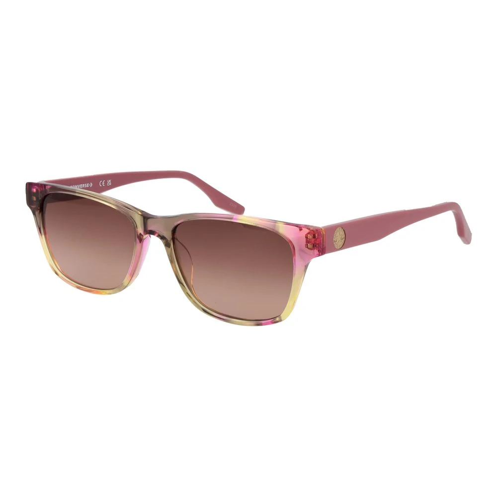 Converse Women's Multicolor Acetate Sunglasses - Sunglasses - One Size - Accessories