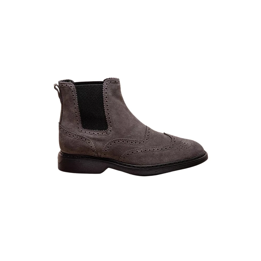 Shoes > Boots > Ankle Boots - - Hogan - Modalova