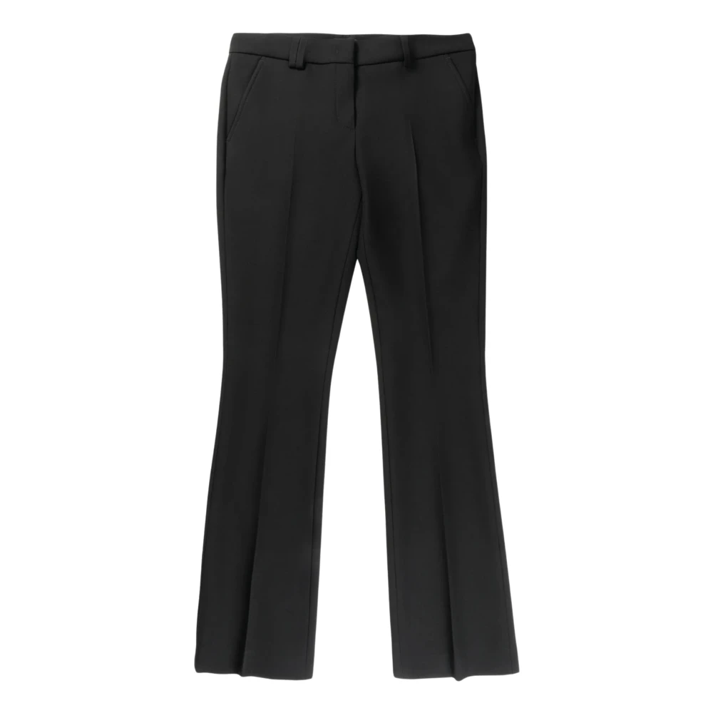 Seductive Innovatieve Ceramica Tec Stretch Broek Black Heren