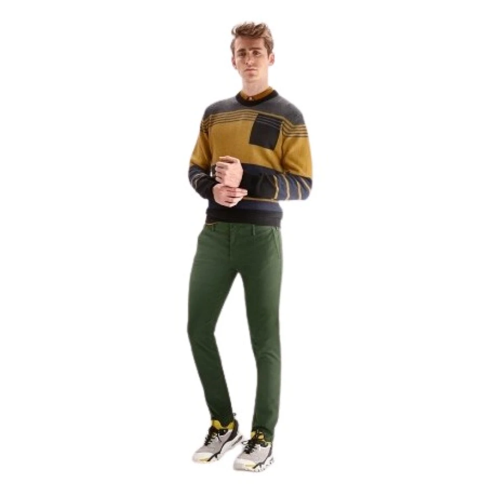 Trousers > Skinny Trousers - - Meyer - Modalova