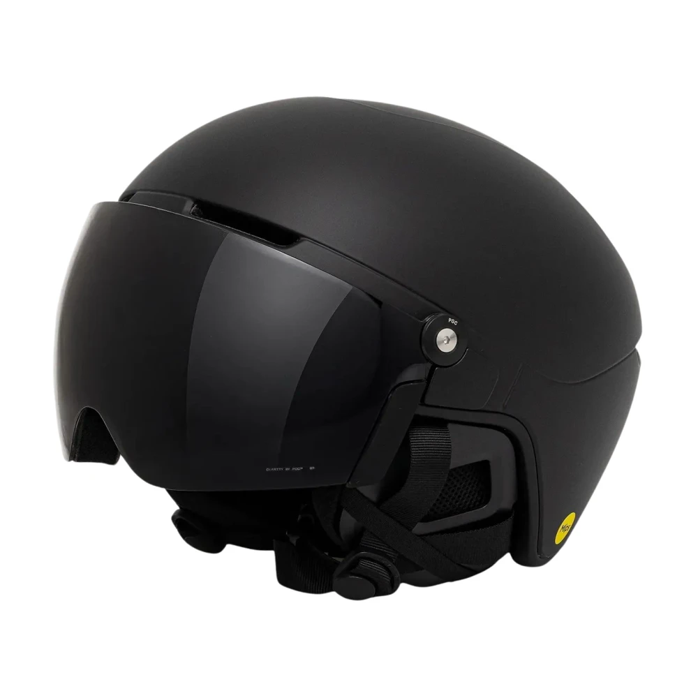 Poc , Unisex, Sport, Schwarzk, M/L
